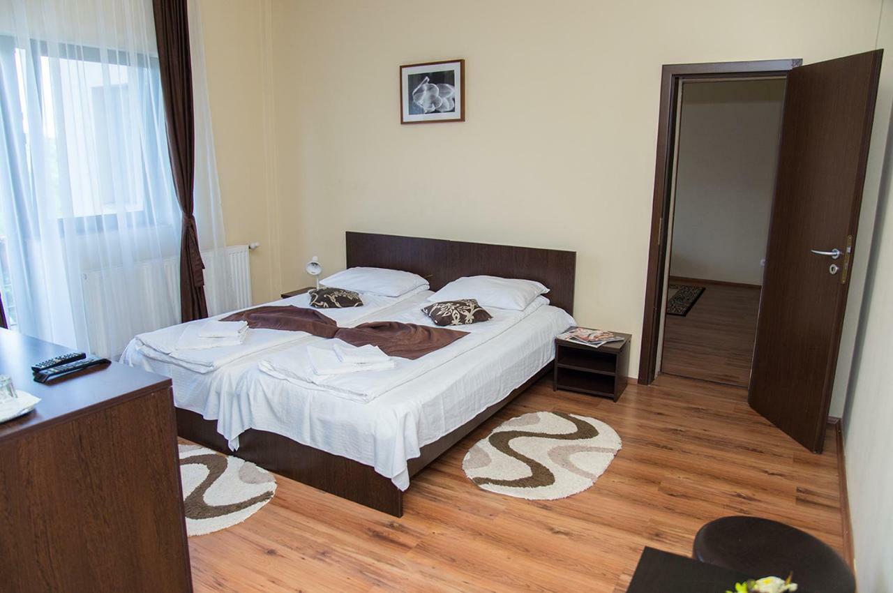 Pensiunea Casa Cu Flori Cisnădioara Extérieur photo