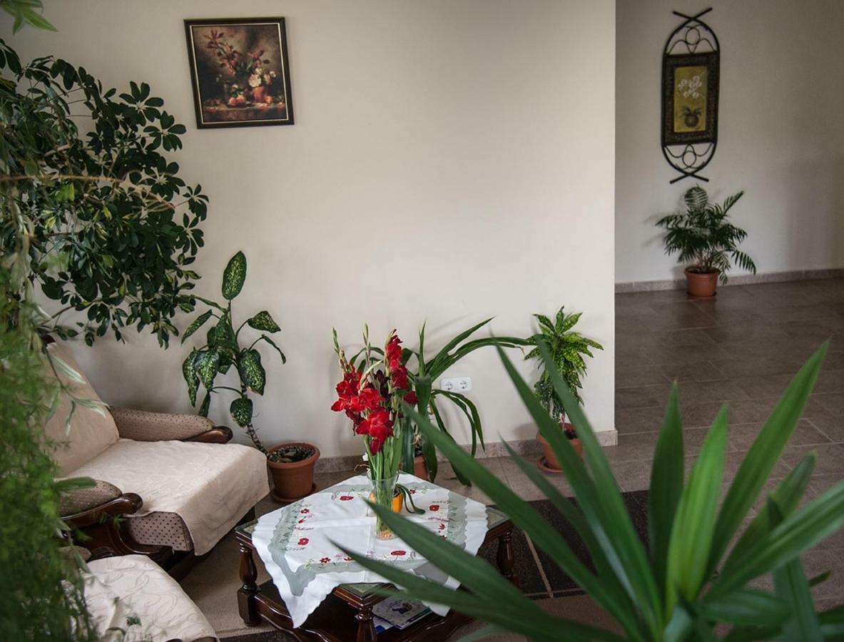 Pensiunea Casa Cu Flori Cisnădioara Extérieur photo