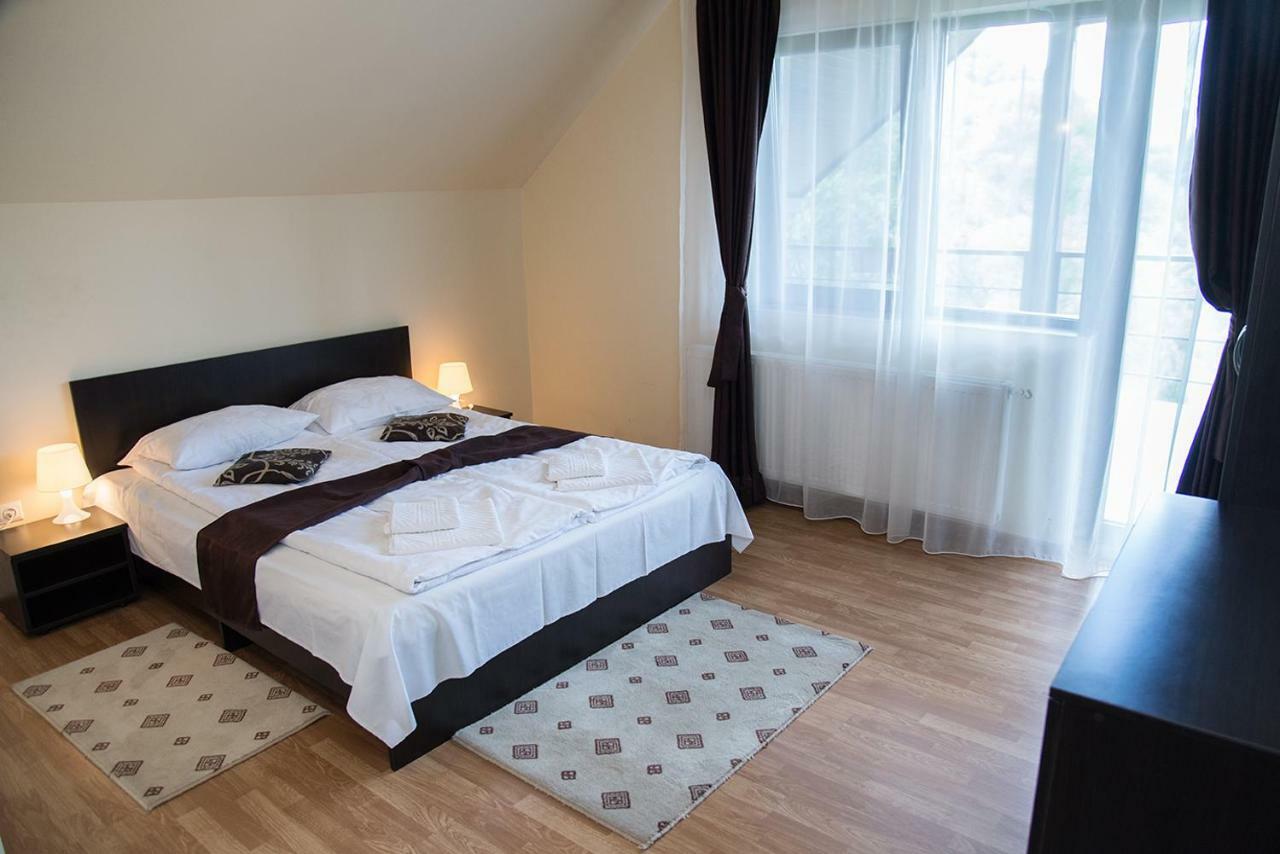 Pensiunea Casa Cu Flori Cisnădioara Extérieur photo