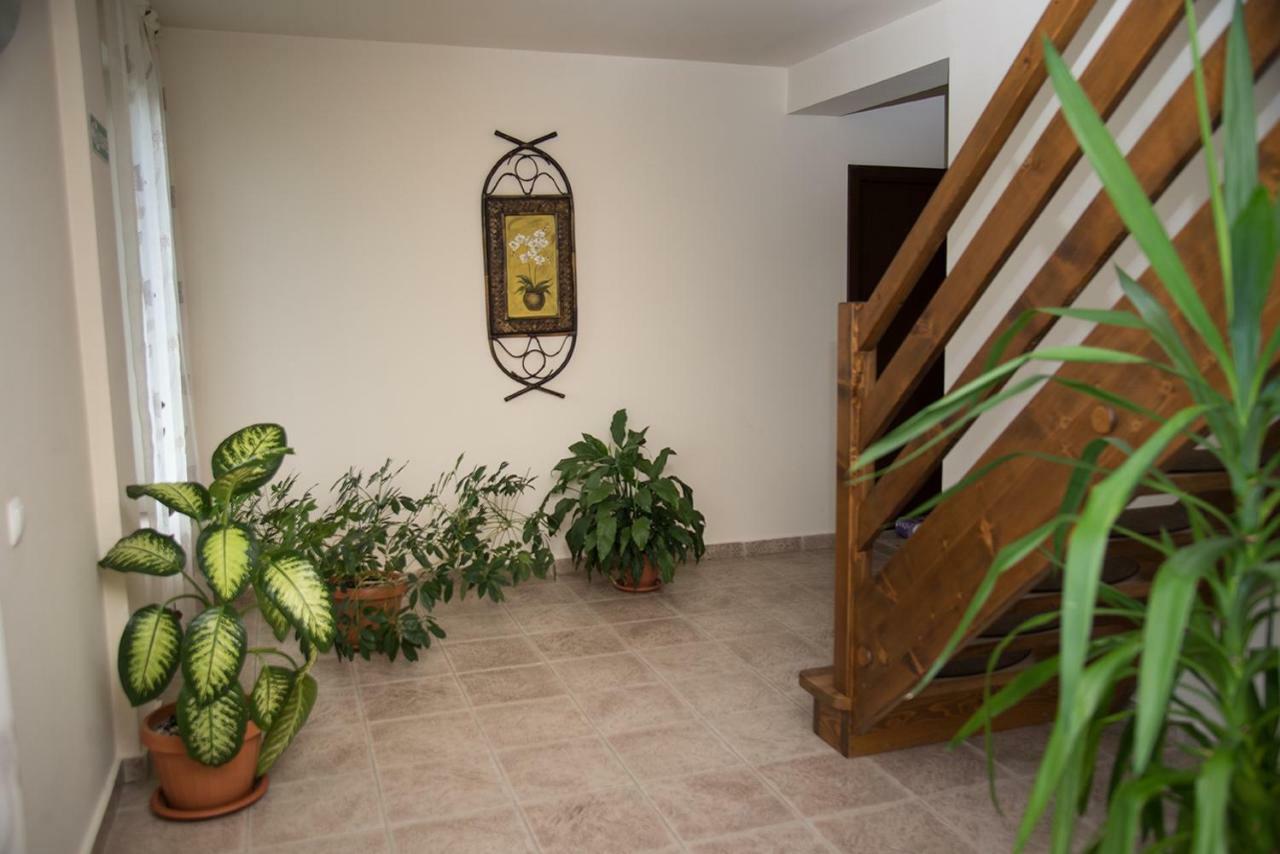 Pensiunea Casa Cu Flori Cisnădioara Extérieur photo